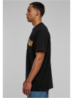 T-shirt Compton L.A. Oversize Black