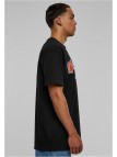 T-shirt Compton L.A. Oversize Black