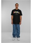T-shirt Compton L.A. Oversize Black