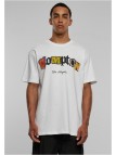 T-shirt Compton L.A. Oversize White