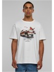 T-shirt Pimp a Butterfly Oversize White