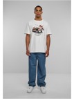 T-shirt Pimp a Butterfly Oversize White