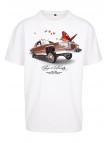 T-shirt Pimp a Butterfly Oversize White