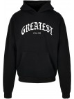 Bluza Immortal Heavy Oversize Black