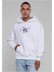 Bluza Vive La Liberte Oversize White