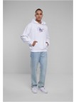 Bluza Vive La Liberte Oversize White