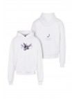 Bluza Vive La Liberte Oversize White