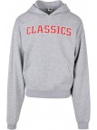 Bluza Classics College Grey