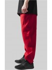 Spodnie Dresowe TB014B Sweatpants Red