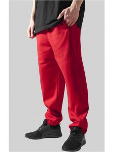 Spodnie Dresowe TB014B Sweatpants Red