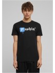 T-shirt Pushin P Bllack