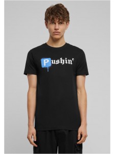 T-shirt Pushin P Bllack