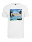 T-shirt Tacos White