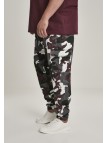 Spodnie Joggery Camo Cargo Jogging 2.0 Wine Camo