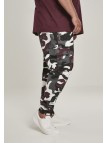 Spodnie Joggery Camo Cargo Jogging 2.0 Wine Camo