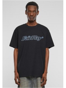 T-shirt PlayFair Heavy Oversize Black