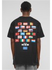 T-shirt UP24 Heavy Oversize Black
