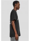 T-shirt UP24 Heavy Oversize Black