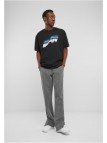 T-shirt UP24 Heavy Oversize Black