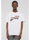 T-shirt UP24 Heavy Oversize White