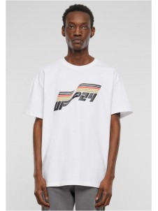 T-shirt UP24 Heavy Oversize White