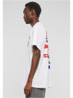 T-shirt UP24 Heavy Oversize White