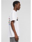 T-shirt UP24 Heavy Oversize White