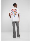 T-shirt UP24 Heavy Oversize White