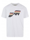 T-shirt UP24 Heavy Oversize White