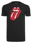 T-shirt MC327 Rolling Stones Tongue Black