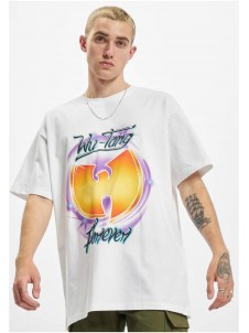 T-shirt MT1885 Wu-Tang Forever Oversize White