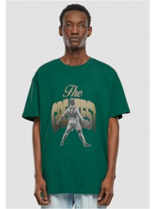 T-shirt Greatest Heavy Oversize Green