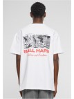 T-shirt Ball Hard Heavy Oversize White
