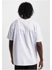 T-shirt RWTS024T Big Logo White/Black