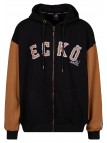 Bluza ECKOZH1027 EMB Logo Black