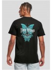 T-shirt Spread Your Wings And Fly Black