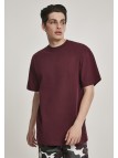 T-shirt TB006 Tall Tee Redwine