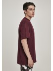 T-shirt TB006 Tall Tee Redwine