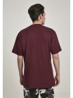 T-shirt TB006 Tall Tee Redwine