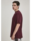 T-shirt TB006 Tall Tee Redwine