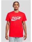 T-shirt MC888 Coca Cola Logo Cityred
