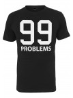 T-shirt MT132 99 Problems Black