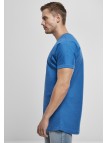 T-shirt TB1561 Long Shaped Turnup Sporty Blue