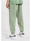 Spodnie Dresowe DEF Sweatpants Green Washed