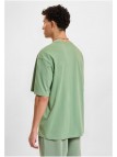 T-Shirt DEF Green Washed