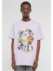 T-shirt Space Jam Teamwork Oversize Lilac