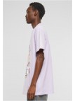 T-shirt Space Jam Teamwork Oversize Lilac