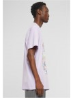T-shirt Space Jam Teamwork Oversize Lilac
