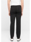 Spodnie Stretch Twill 5 Pocket Black
