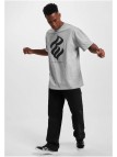 T-shirt RWTS024T Big Logo Grey